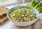 الویه عدس را چگونه درست کنیم؟/ یک وعده غذایی سبک