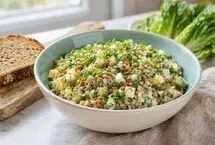 الویه عدس را چگونه درست کنیم؟/ یک وعده غذایی سبک