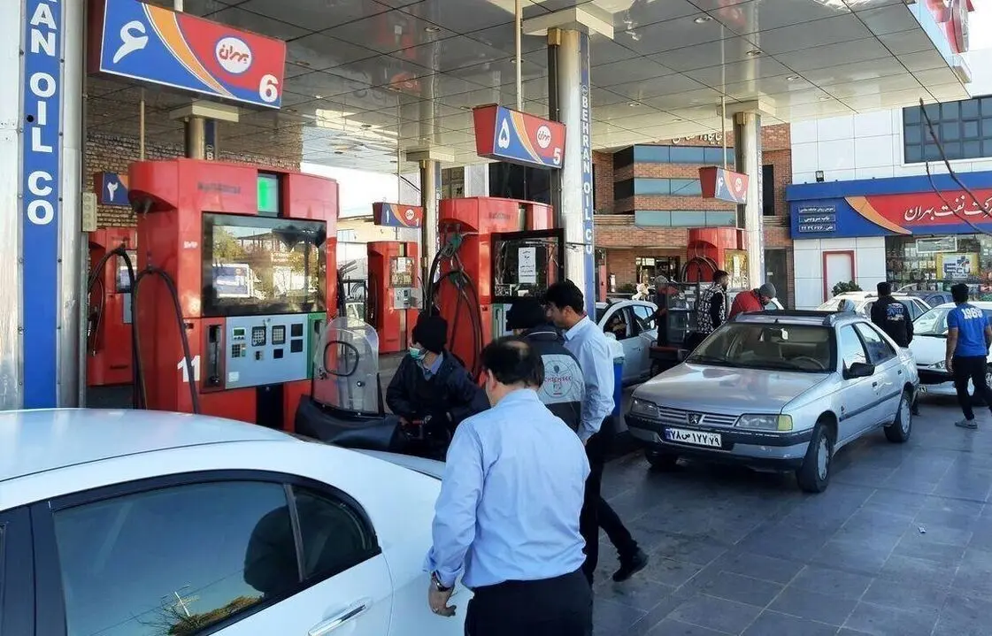 بررسی‌های میدانی وضعیت پمپ بنزین‌ها  