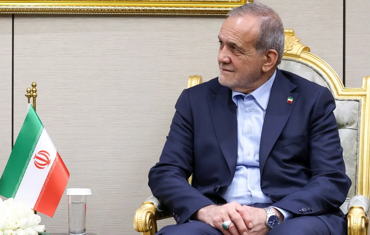 آنچه در سفر  پزشکیان به قزاقستان گذشت
 
