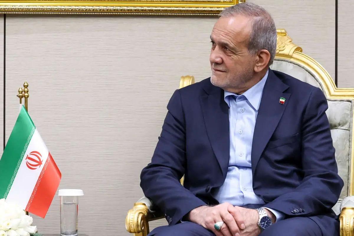 پزشکیان: ایران مسیر دسترسی ترانزیتی قزاقستان به آب‌های آزاد را فراهم می‌کند