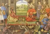 خواستگاری سه دختر عرب برای سه پسر شاه ایران زمین، آزمون سه پسر فریدون توسط سرو پادشاه یمن و پی رفت جادویِ ایزدی در شاهنامه!