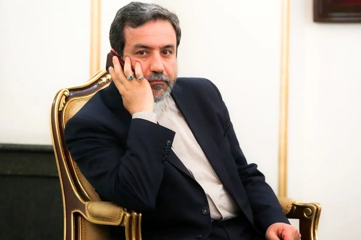 تماس عراقچی با وزیر خارجه طالبان / آمادگی ایران برای کمک به زلزله‌زدگان افغانستان