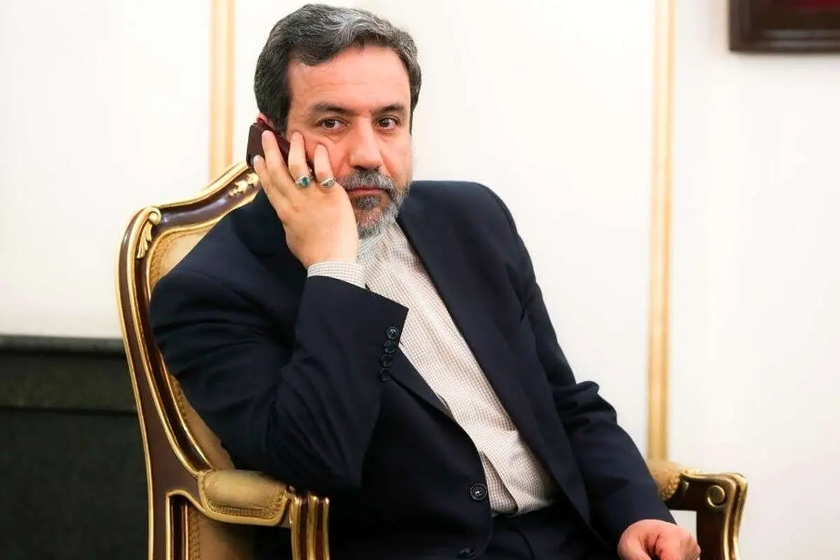 تماس عراقچی با وزیر خارجه طالبان / آمادگی ایران برای کمک به زلزلهزدگان افغانستان