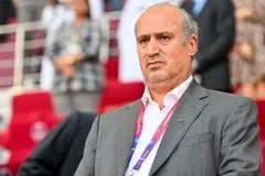 واکنش فدراسیون فوتبال به رفتار  کانادایی‌ها با مهدی تاج