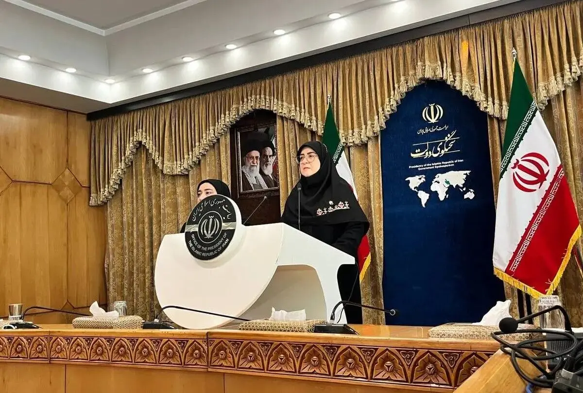 سخنگوی دولت: فرودگاه بوشهر از مدار خدمت‌رسانی کاملاً خارج است