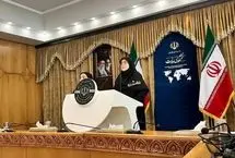 مهاجرانی: تمام تلاش دولت برگرداندن امینت همراه با اقتدار است