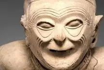 مجسمه‌ پیرمرد ۲ هزارساله توماکو–تولیتا؛ نماد اقتدار یک تمدن ناپدید شده