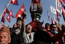 فرار وزیر اقتصاد نپال از دست معترضان