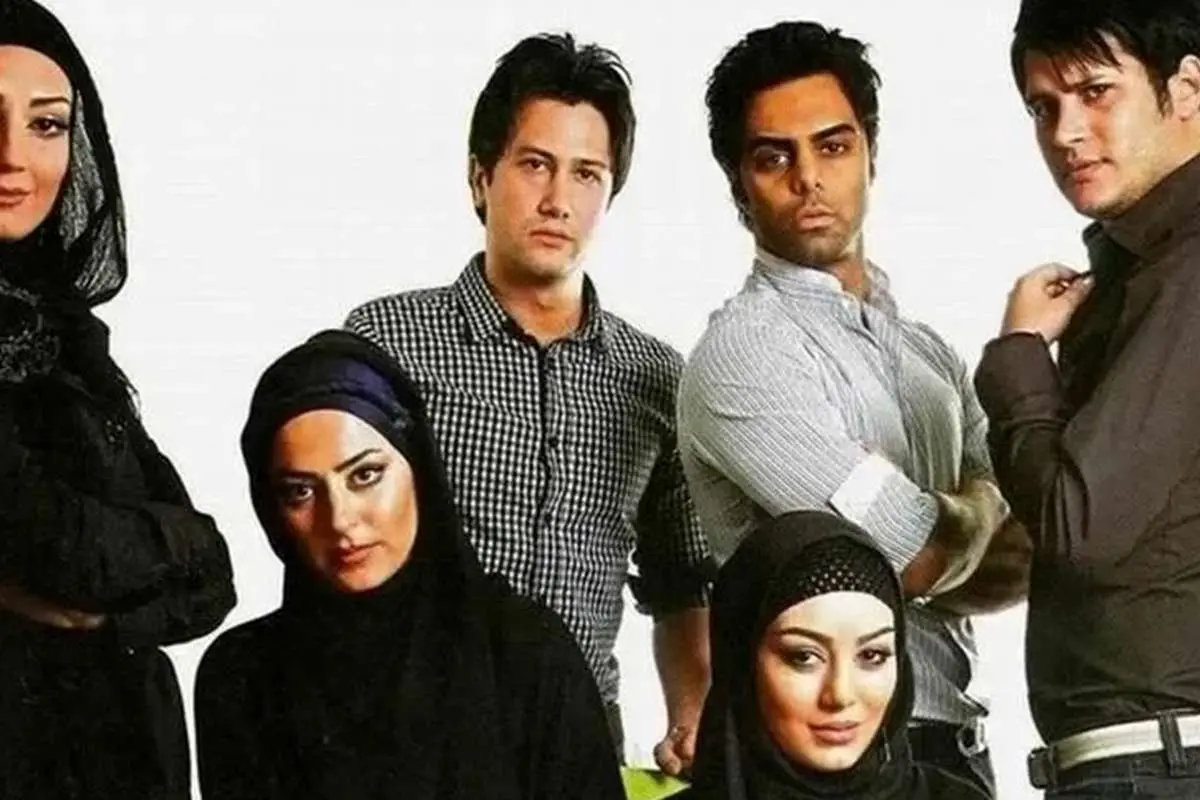 یک سریال جدید از کارگردان دلنوازان | بازیگران را ببینید