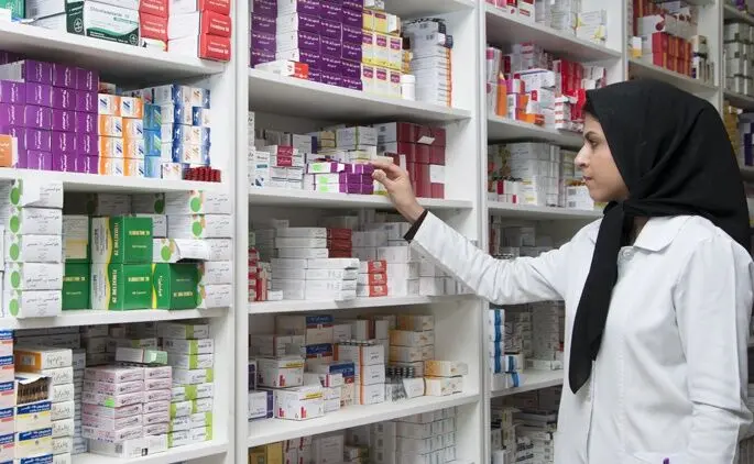 دارو فروخته شد، پس گرفته نمی‌شود!