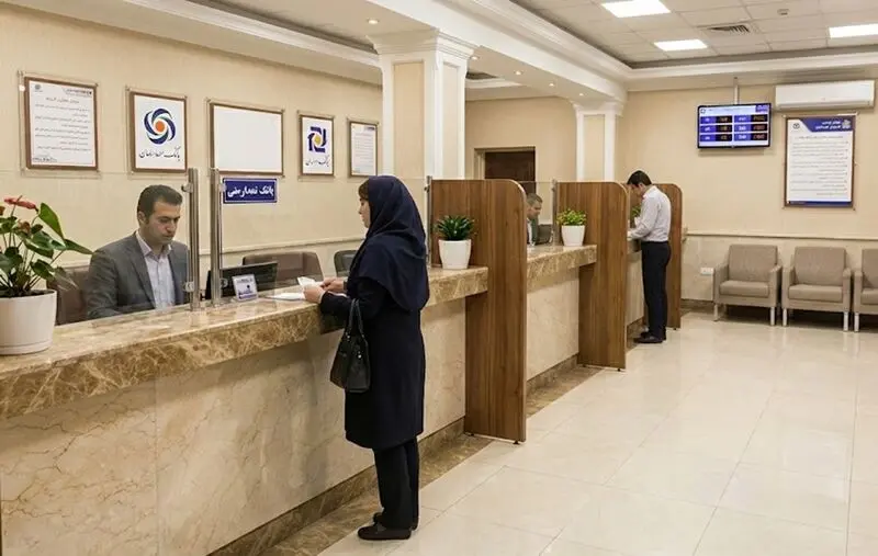 شعبه بانک نرخ سود بانکی