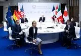بیانیه گروه ۷ علیه ایران
