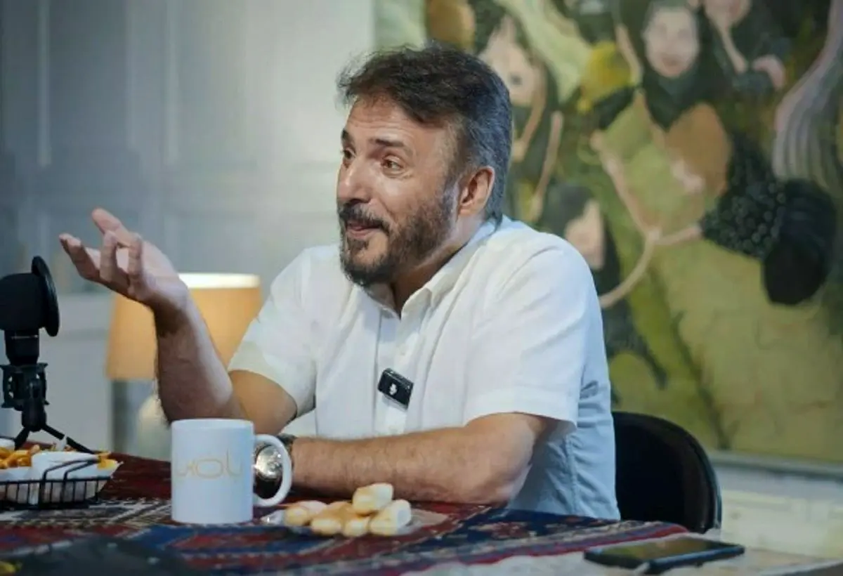 سیدجواد هاشمی :اگر قرار باشد من به‌خاطر «دفاع از ایران» فالوئر از دست بدهم «به جهنم»!