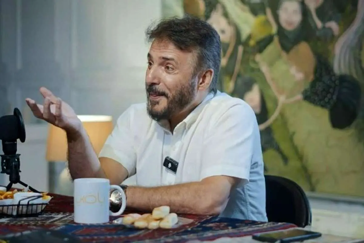 سیدجواد هاشمی :اگر قرار باشد من به‌خاطر «دفاع از ایران» فالوئر از دست بدهم «به جهنم»!