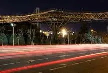 پل طبیعت قرمز می‌شود