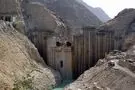 وضعیت نگران کننده سد کرج