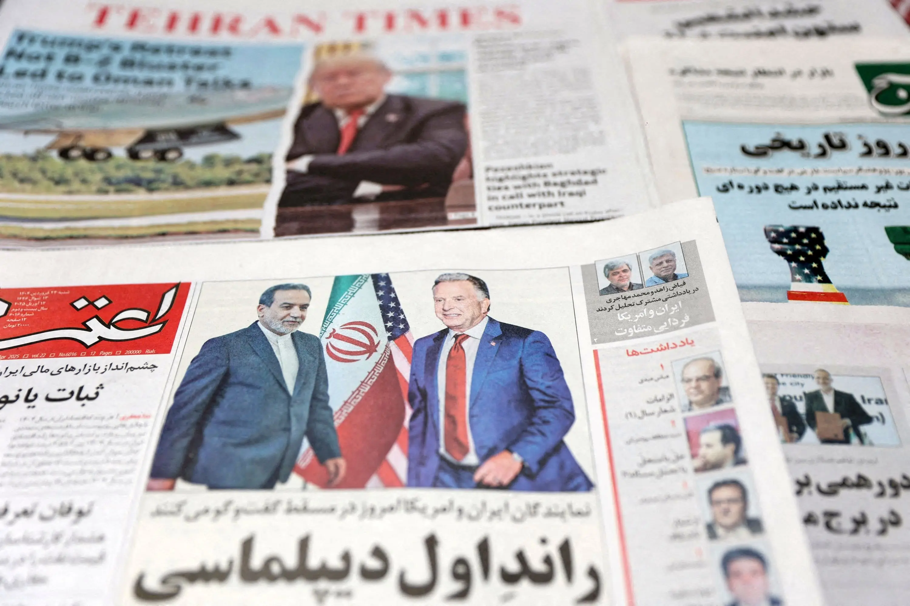 ناگفته‌های عراقچی از مذاکره با ویتکاف