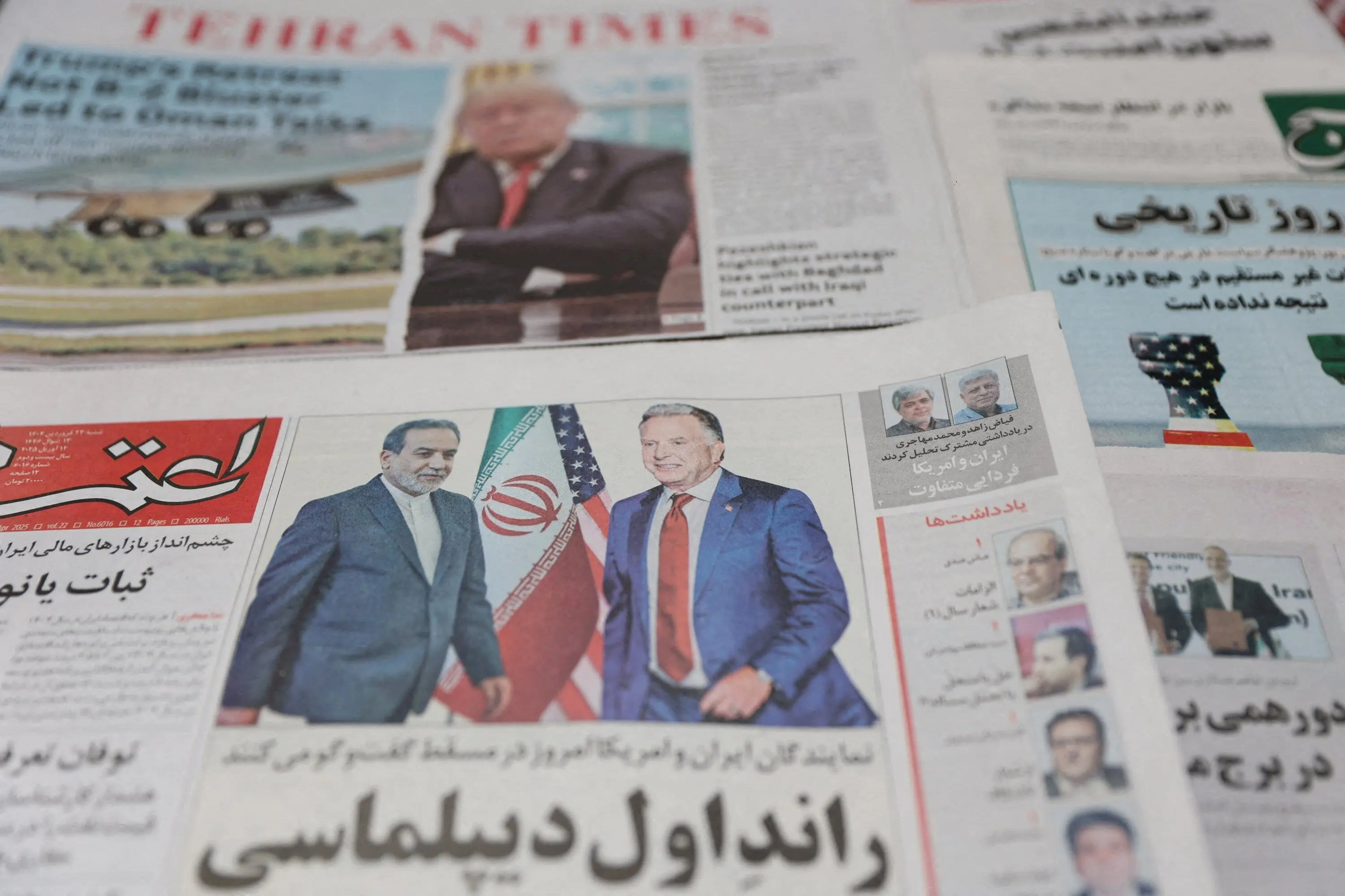 ناگفته‌های عراقچی از مذاکره با ویتکاف