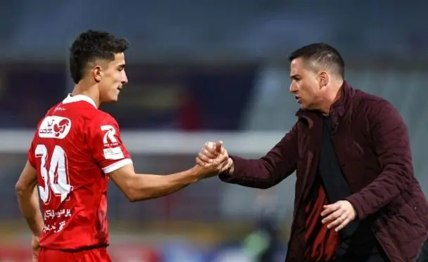 پدیده پرسپولیس پشت سر مهدوی‌کیا