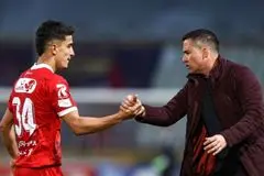 پدیده پرسپولیس پشت سر مهدوی‌کیا