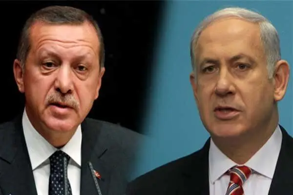 خیز اردوغان برای حضور در غزه