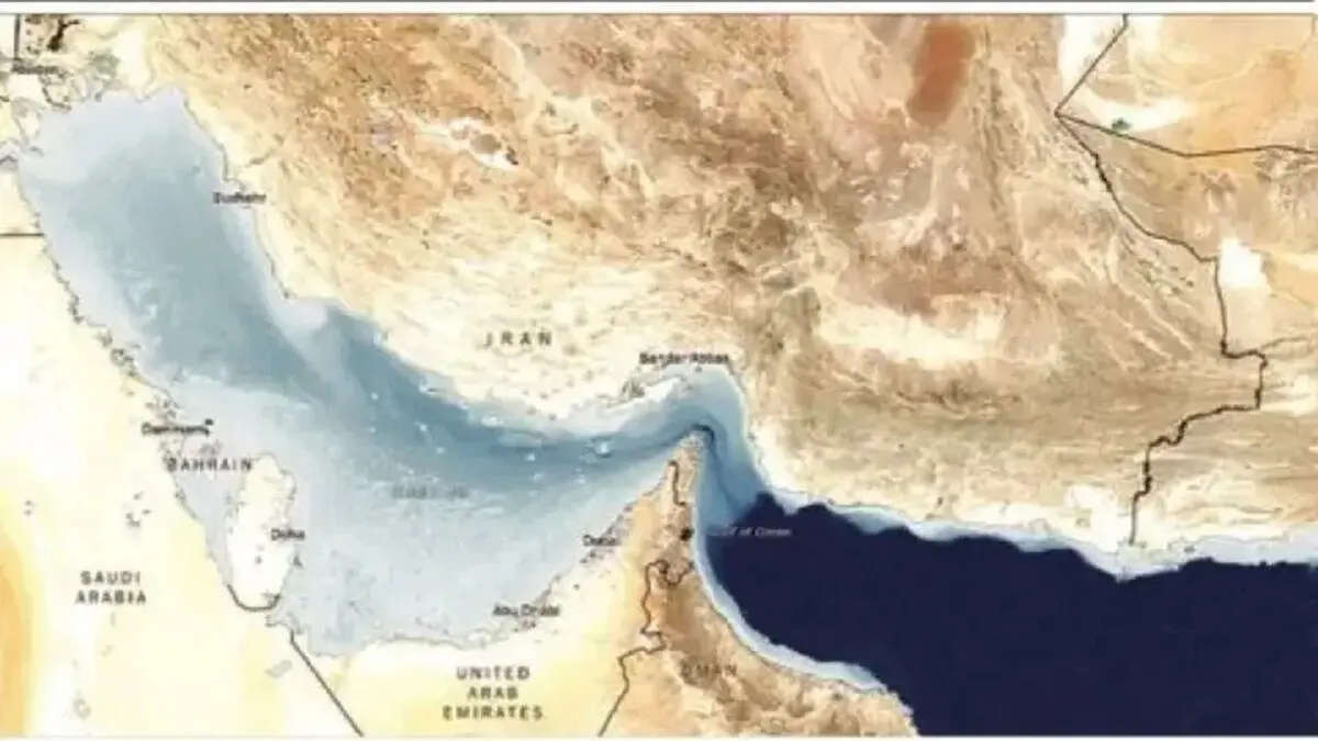 نماینده ورامین در مجلس: تنگه هرمز به حالت قبل برنمی‌گردد/ آماده استفاده از باب‌المندب هستیم