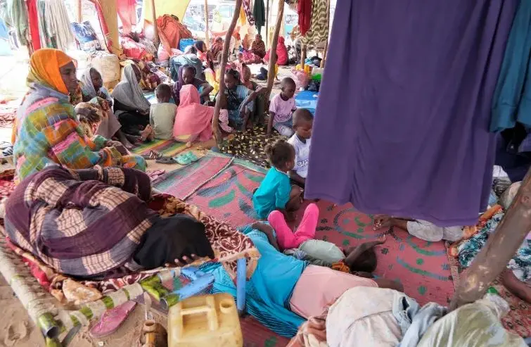 روایتی تکان‌دهنده از قتل، تجاوز و جنگ داخلی