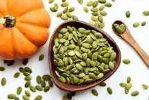 تخمه کدو را کی بخوریم؟ 