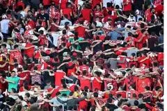 حکم پرونده جنجالی شعار پرسپولیسی‌ها علیه استقلال صادر شد!

