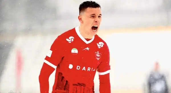 واکنش ازبک‌ها به گلزنی سرگیف برای پرسپولیس

