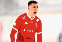 واکنش ازبک‌ها به گلزنی سرگیف برای پرسپولیس

