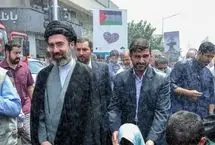 آیت الله سیدمجتبی خامنه‌ای در قاب تصاویر