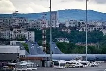 موافقت پارلمان بلغارستان با استقرار ۸ هواپیمای سوخت‌رسان آمریکا 
