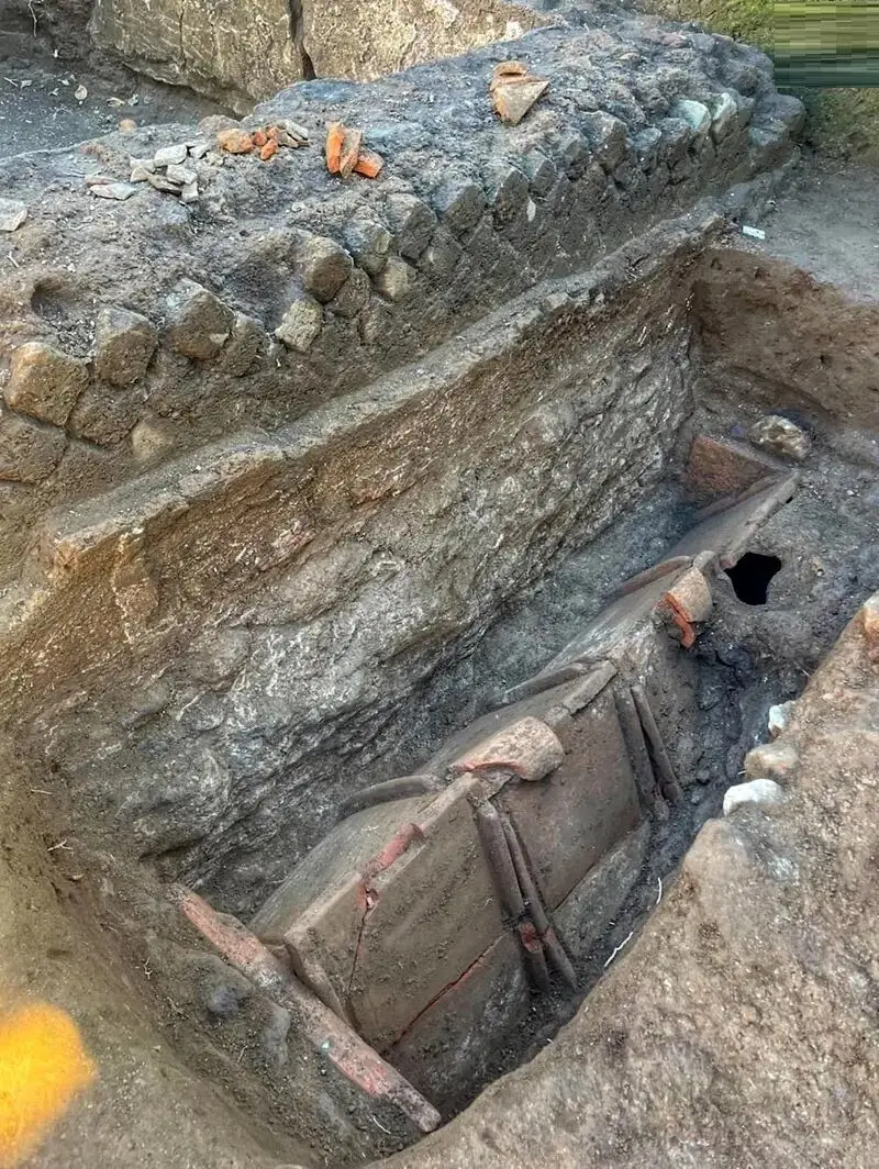 گورستان گلادیاتورها