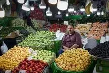 قیمت عحیب خیار و کاهو در بازار 