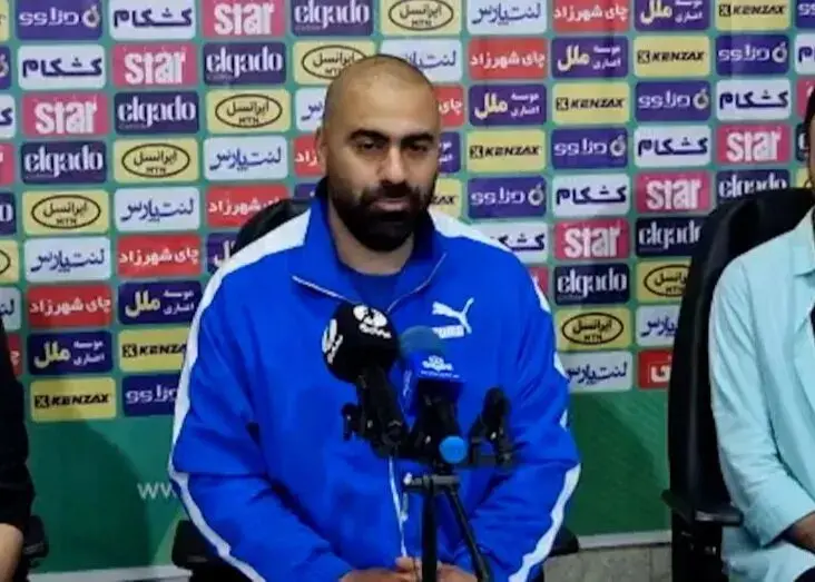 مازیار زارع: برای قهرمانی آماده‌ایم