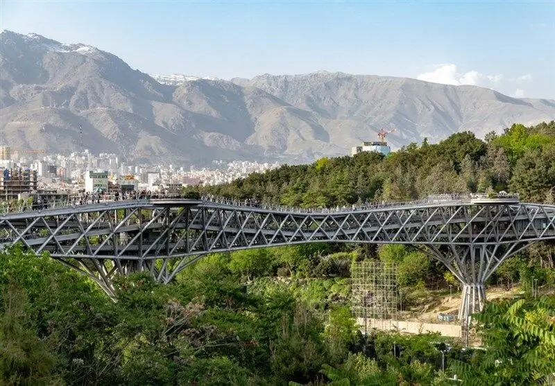 شاخص آلودگی هوای امروز تهران پنجشنبه 23 بهمن ماه