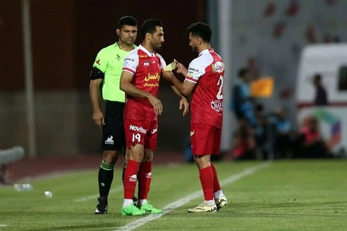 عبور کارتال از 3 ستاره مشهور پرسپولیس؛ خداحافظی نزدیک است