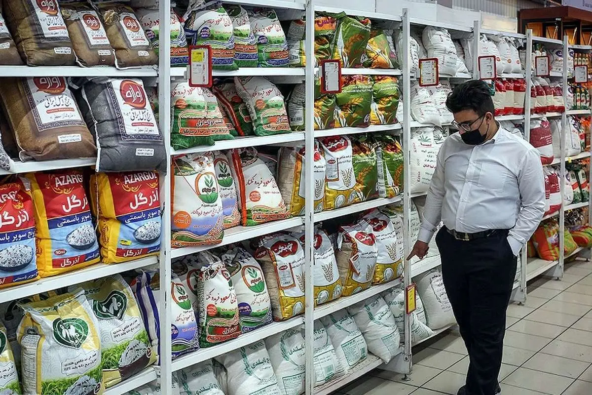 کابوس گرانی برنج؛ چرا قیمت‌ها پایین نمی‌آید؟