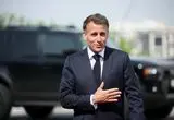 ماکرون به دمشق می‌رود