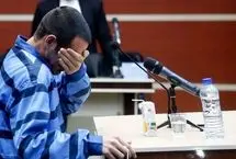 قاتل: آنها گفتند اگر زن خائن را بکشی، قصاص نمی‌شوی!