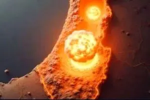 استوری مشاور قالیباف، سوژه جروزالم پست شد