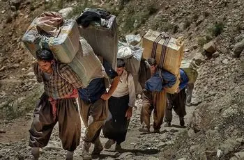 تصمیم جدید برای ترخیص کالاهای وارداتی از مسیر کولبری و ملوانی