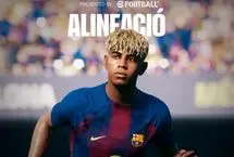 اعلام ترکیب اصلی بارسلونا مقابل بیلبائو / هفته سیزهم لالیگا