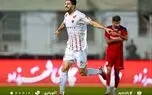 باخت ۰-۱ نساجی مقابل پرسپولیس؛ شلیک محبی برای بازگشت به صدر