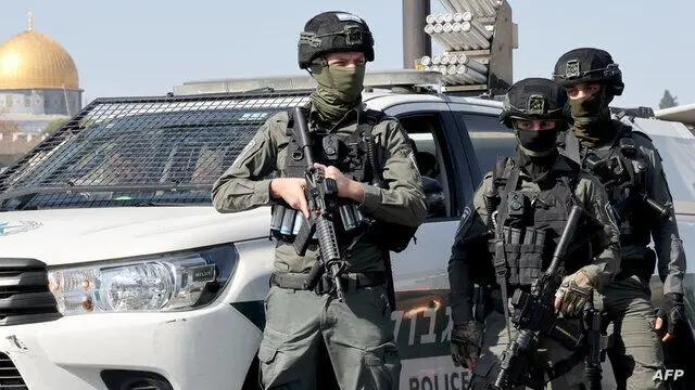 بازداشت یک مظنون مرتبط با ایران در اسرائیل