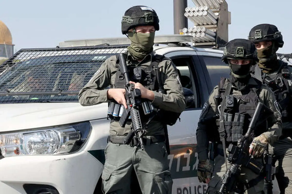 بازداشت یک مظنون مرتبط با ایران در اسرائیل