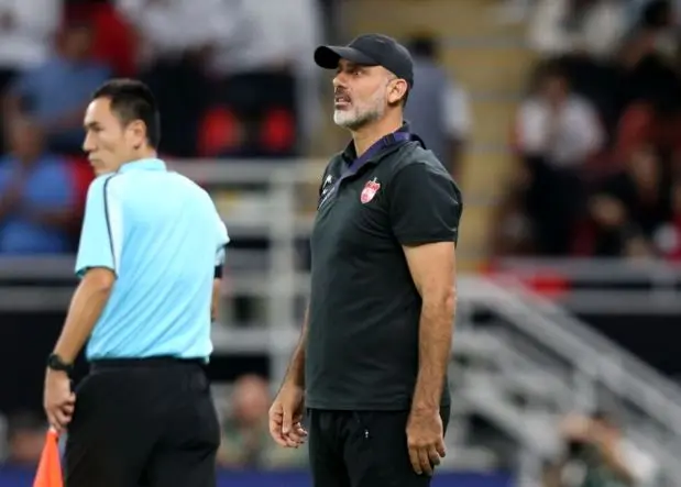 اوسمار درخواستی برای حضور سیدجلال نداشته!