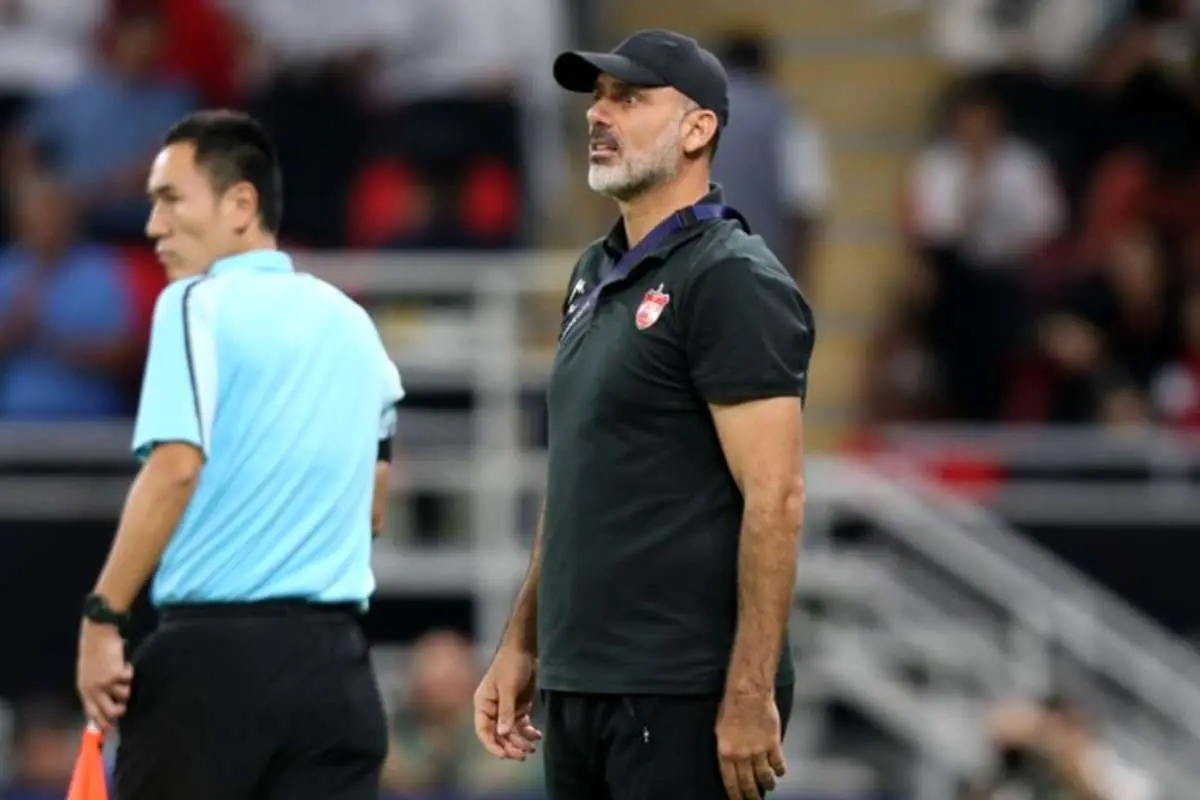 اوسمار درخواستی برای حضور سیدجلال نداشته!